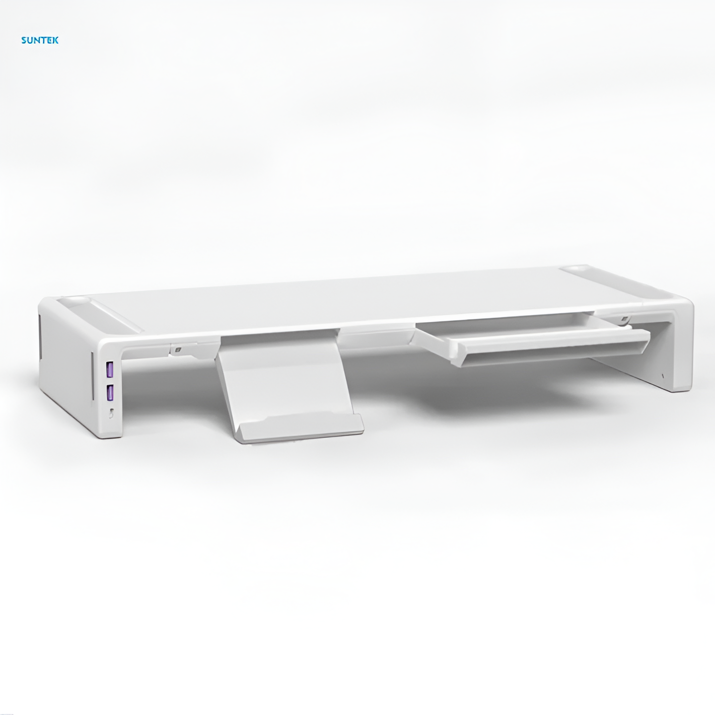 Ergonomic Monitor Riser – Better Posture for Focused Work
