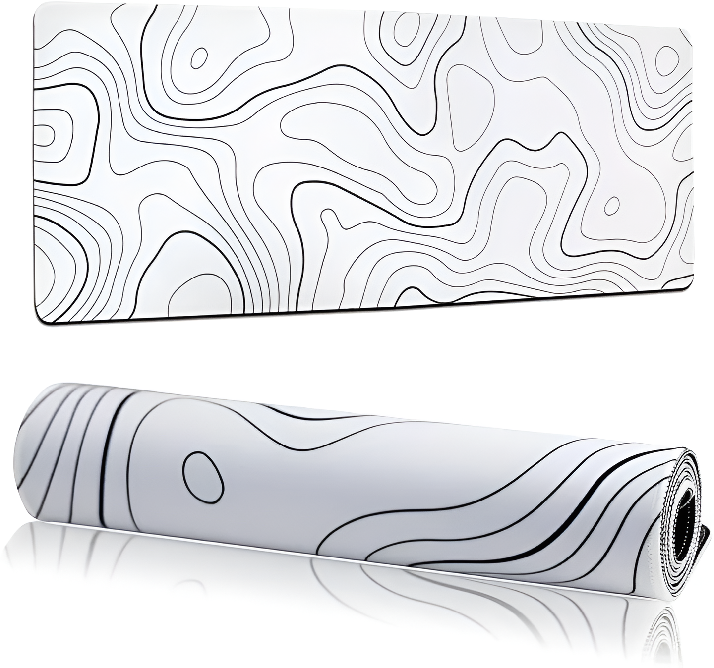 XXL Desk Mat – Smooth Surface for Focused Work