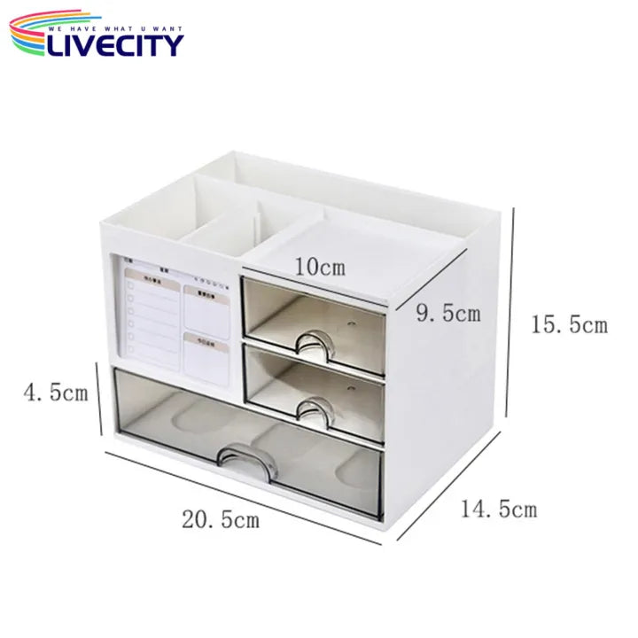 Modern Desk Organizer – Organize Your Essentials for Better Focus