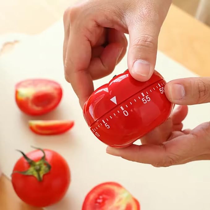 Minimal Pomodoro Timer – Manage Work with Focus Intervals