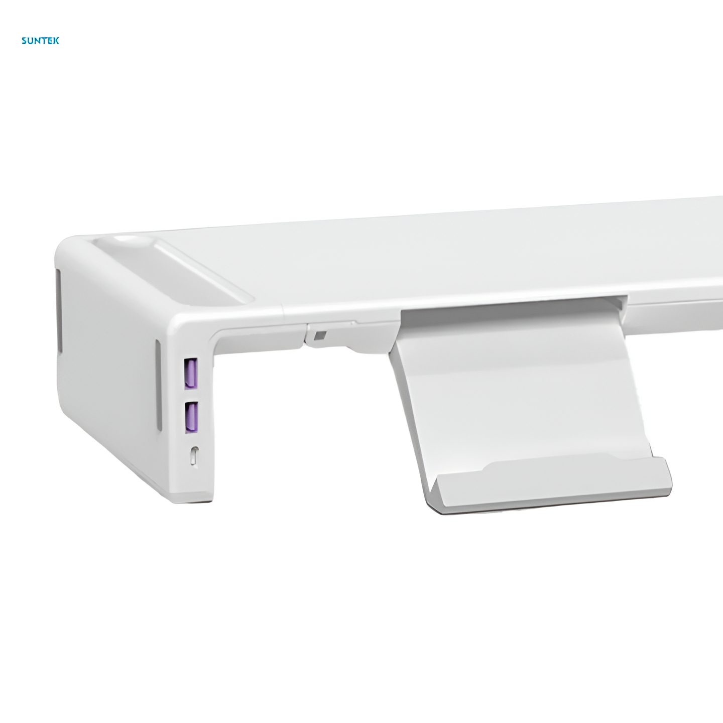 Ergonomic Monitor Riser – Better Posture for Focused Work