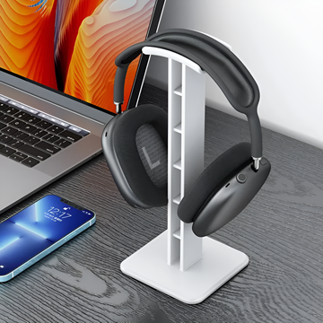 Minimal Headphone Stand – Declutter Your Workspace