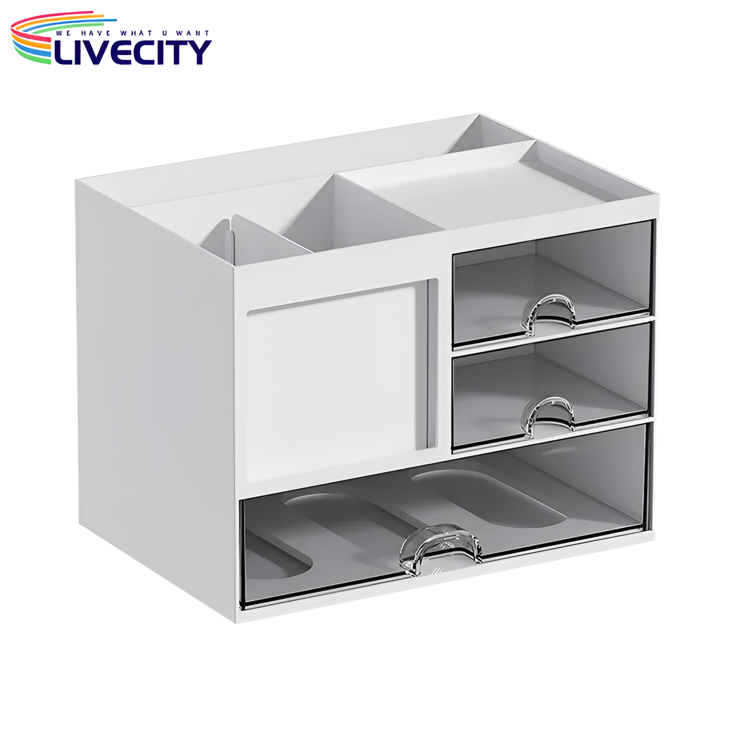 Modern Desk Organizer – Organize Your Essentials for Better Focus