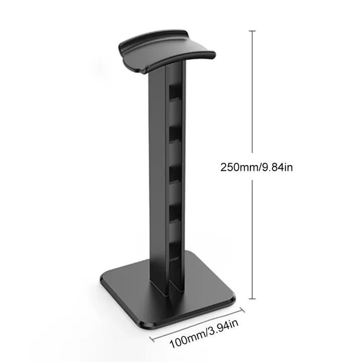 Minimal Headphone Stand – Declutter Your Workspace